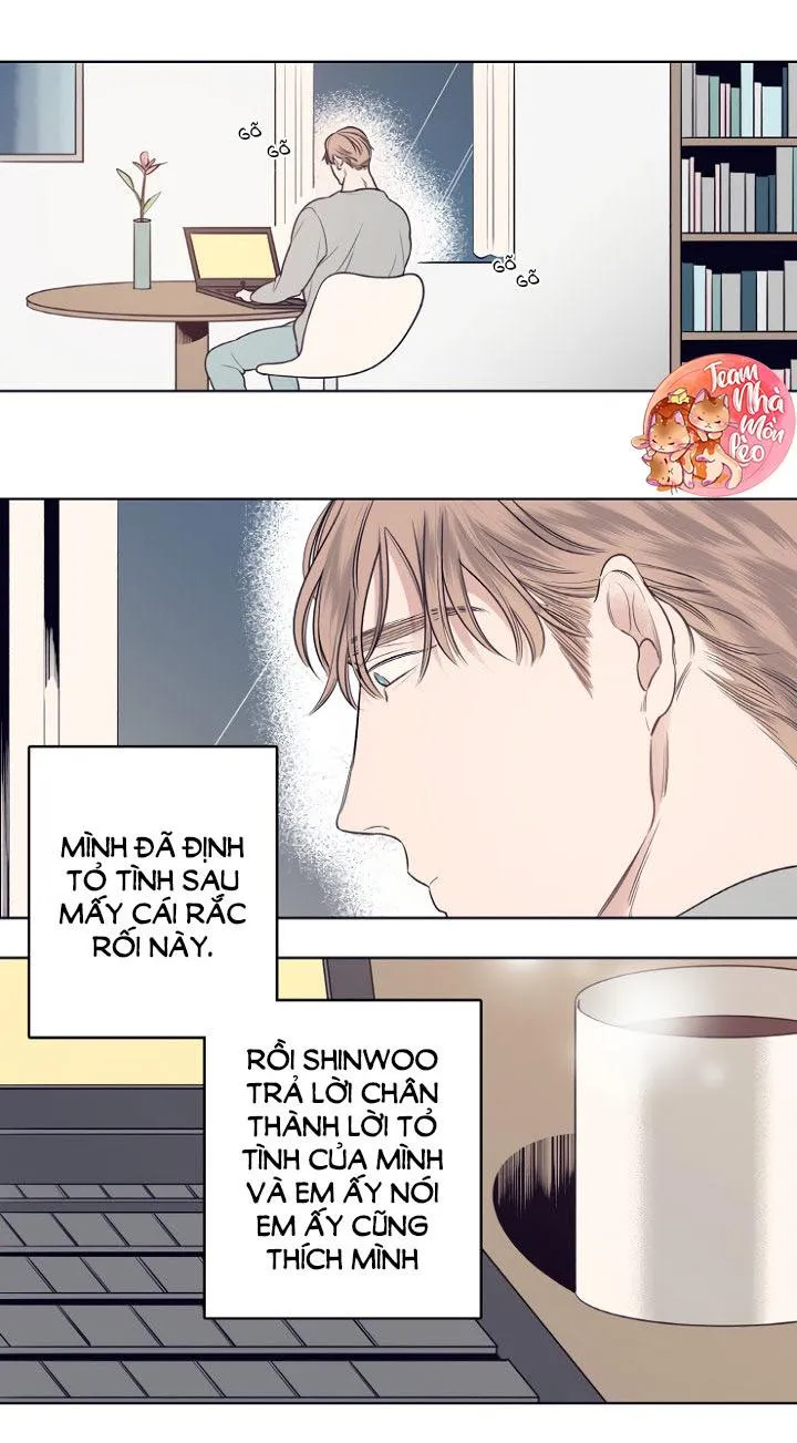 Trầm Lặng Chapter 7 Trang 27