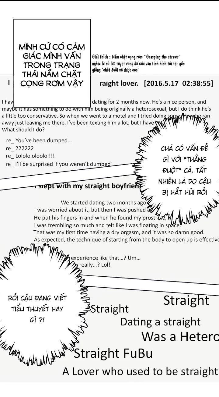 Trầm Lặng Chapter 7 Trang 30