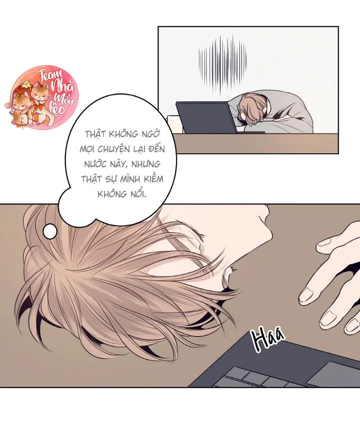 Trầm Lặng Chapter 7 Trang 31