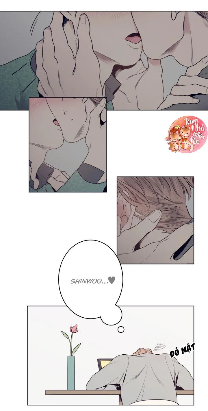 Trầm Lặng Chapter 7 Trang 33