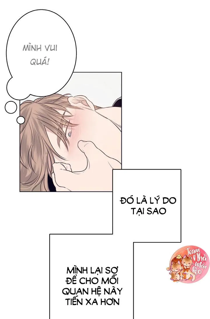 Trầm Lặng Chapter 7 Trang 34