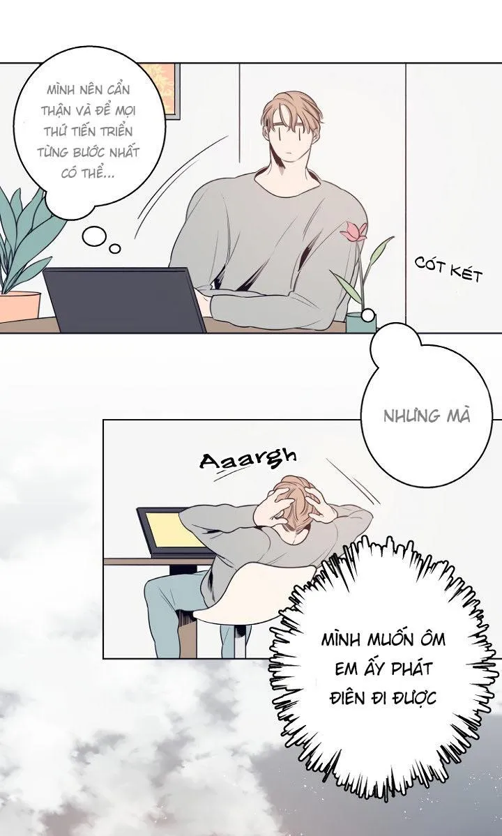 Trầm Lặng Chapter 7 Trang 36