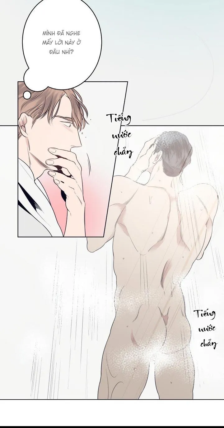 Trầm Lặng Chapter 8 Trang 4