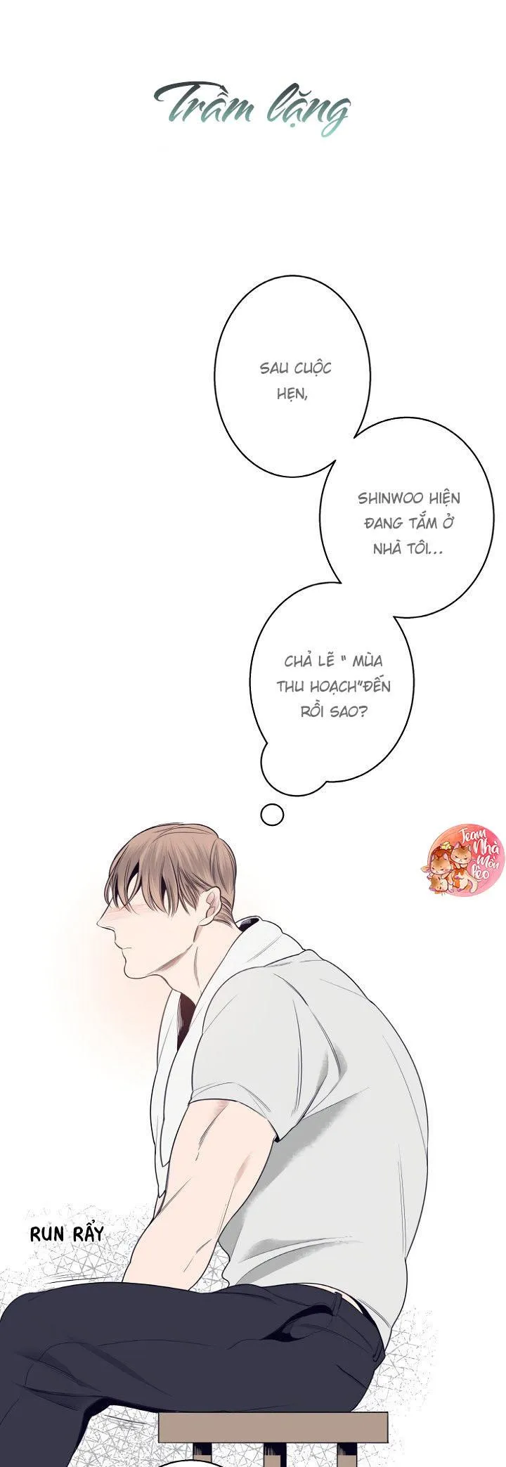 Trầm Lặng Chapter 8 Trang 5