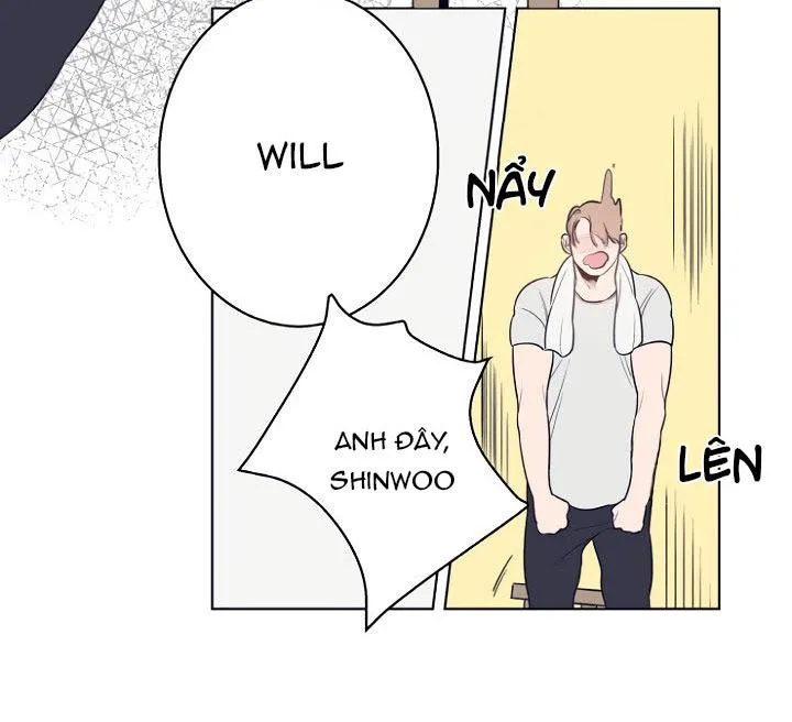 Trầm Lặng Chapter 8 Trang 6