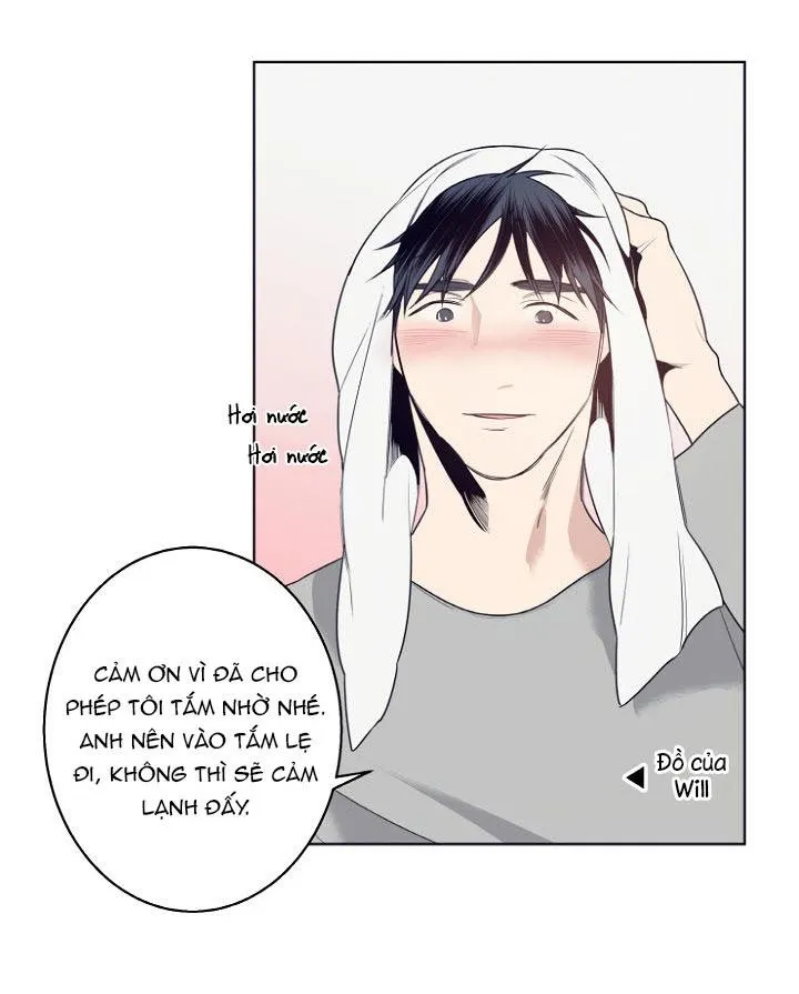 Trầm Lặng Chapter 8 Trang 7