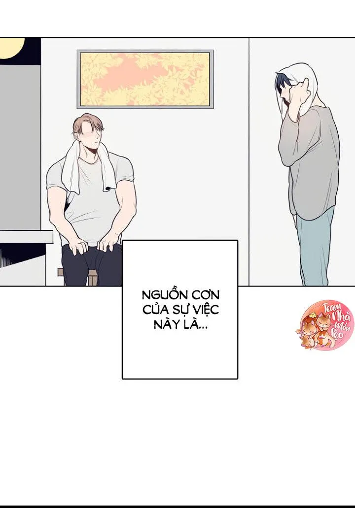 Trầm Lặng Chapter 8 Trang 8