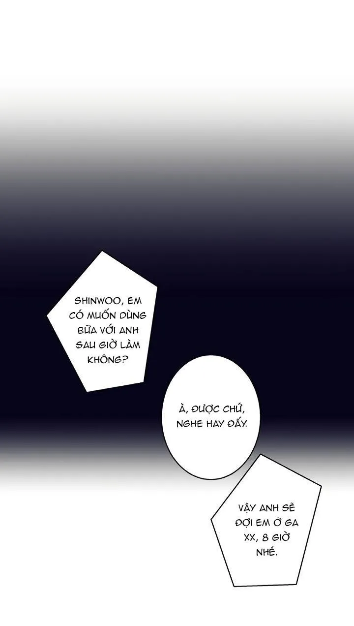 Trầm Lặng Chapter 8 Trang 9