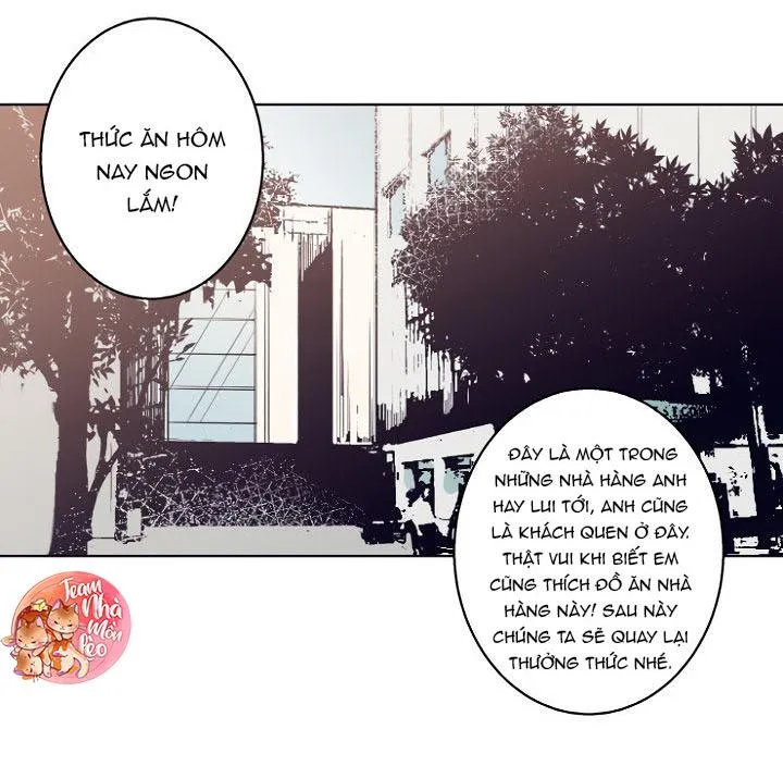 Trầm Lặng Chapter 8 Trang 11