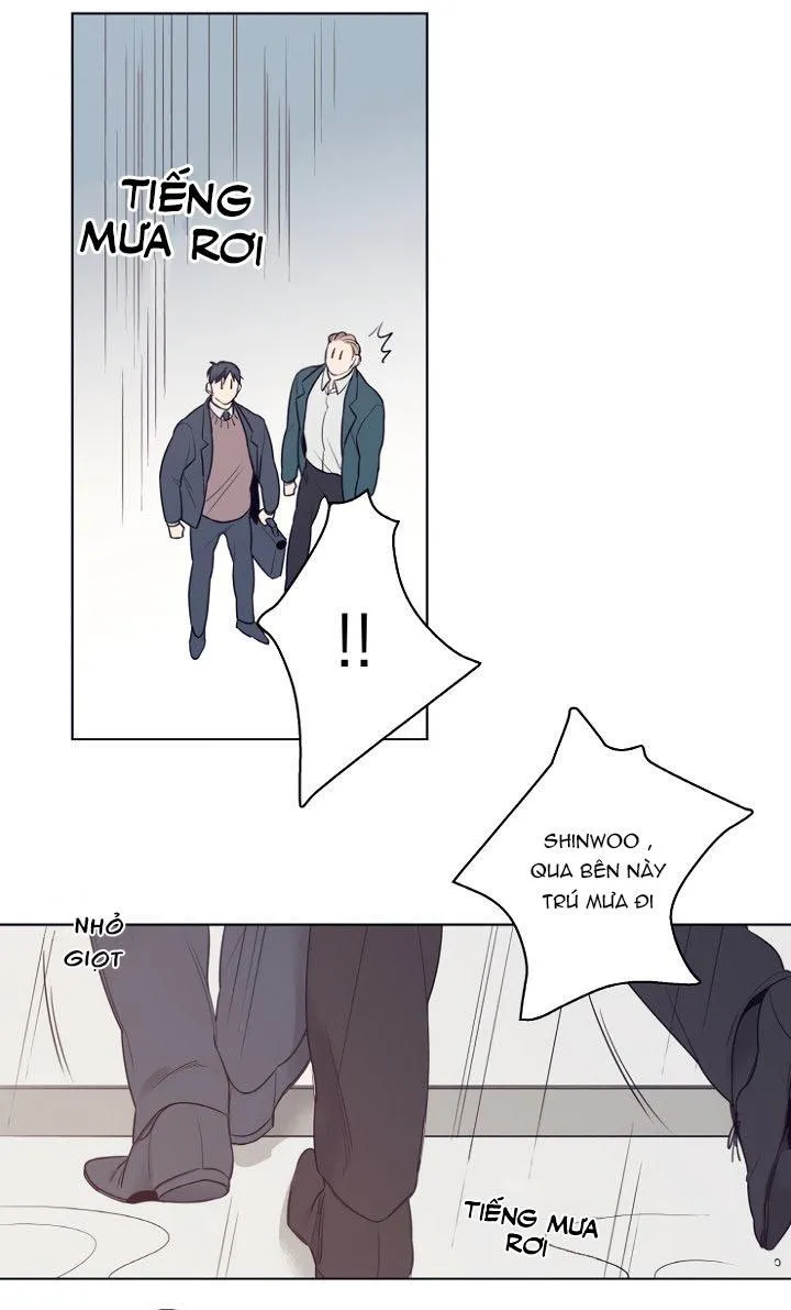 Trầm Lặng Chapter 8 Trang 14