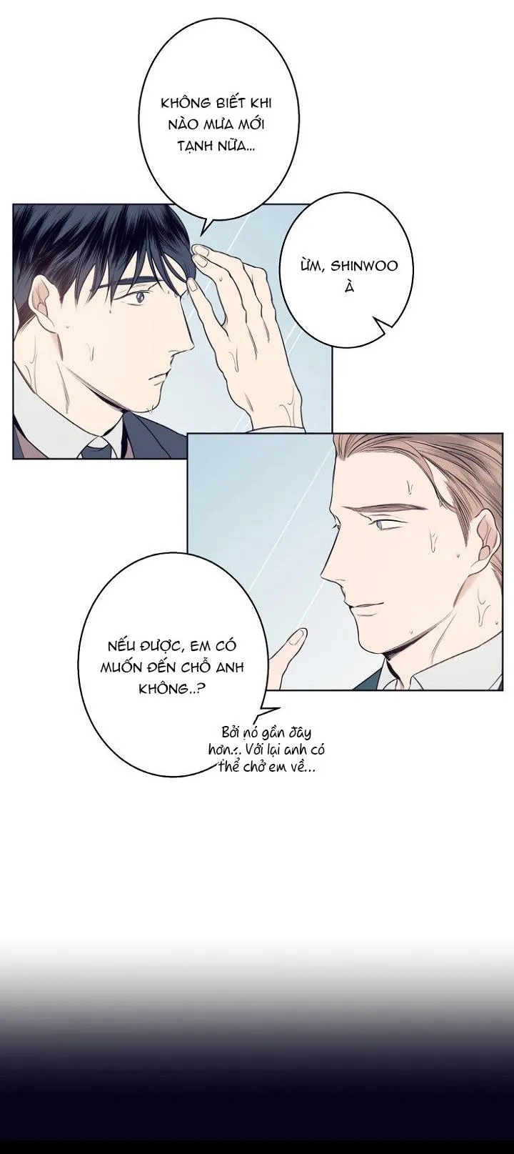 Trầm Lặng Chapter 8 Trang 16