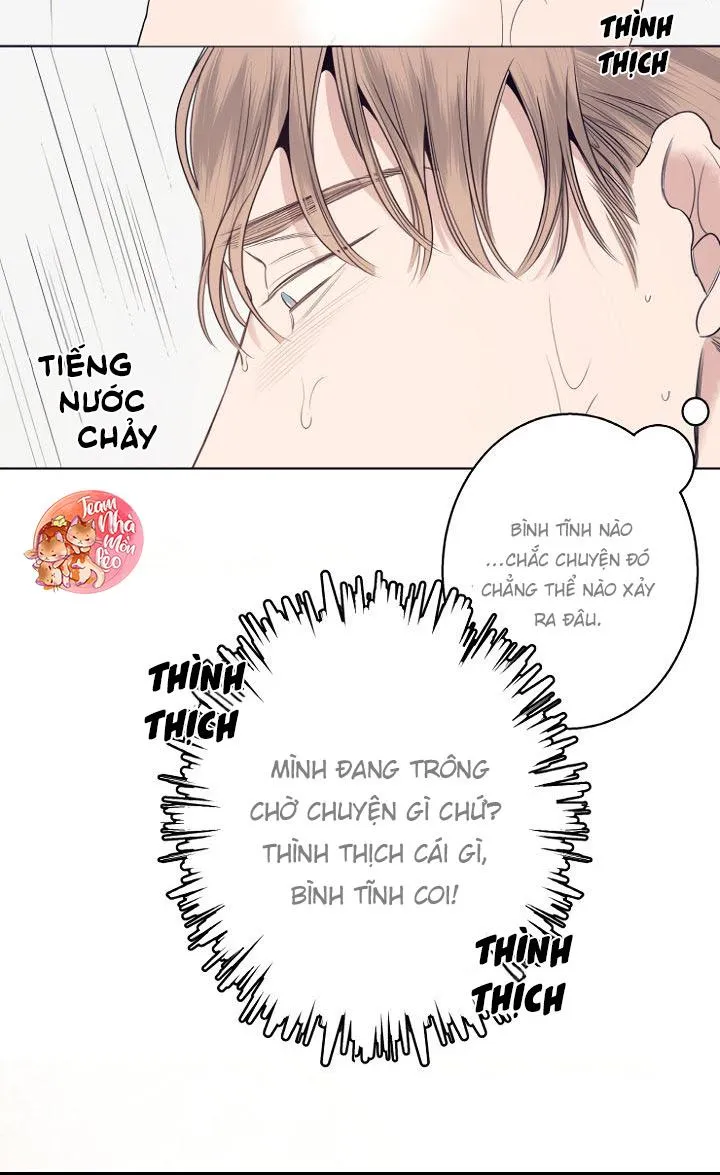 Trầm Lặng Chapter 8 Trang 18