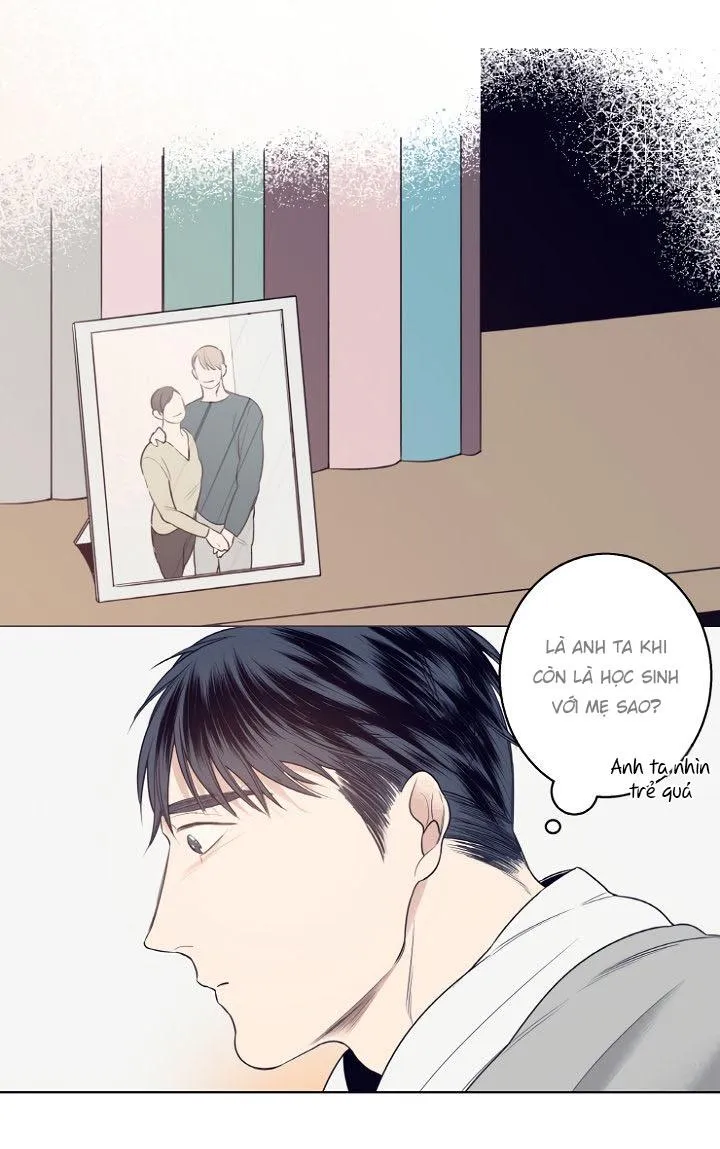 Trầm Lặng Chapter 8 Trang 19