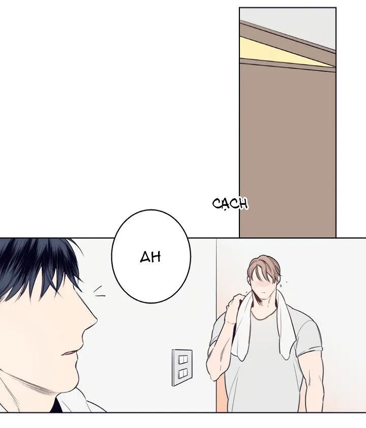 Trầm Lặng Chapter 8 Trang 20