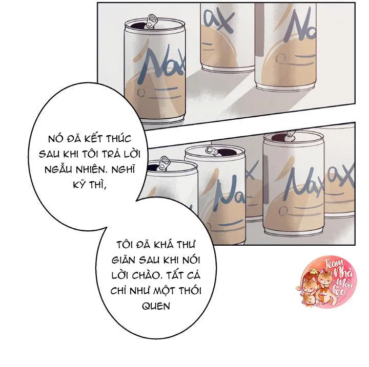 Trầm Lặng Chapter 8 Trang 24