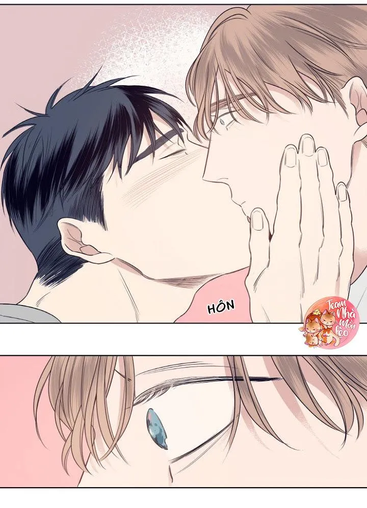 Trầm Lặng Chapter 8 Trang 30