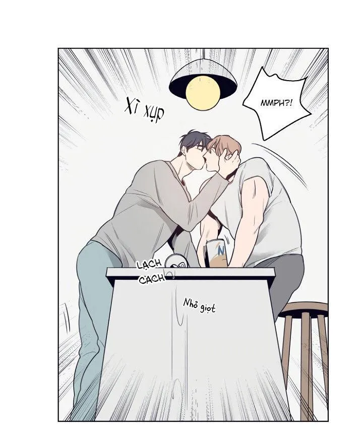 Trầm Lặng Chapter 8 Trang 31