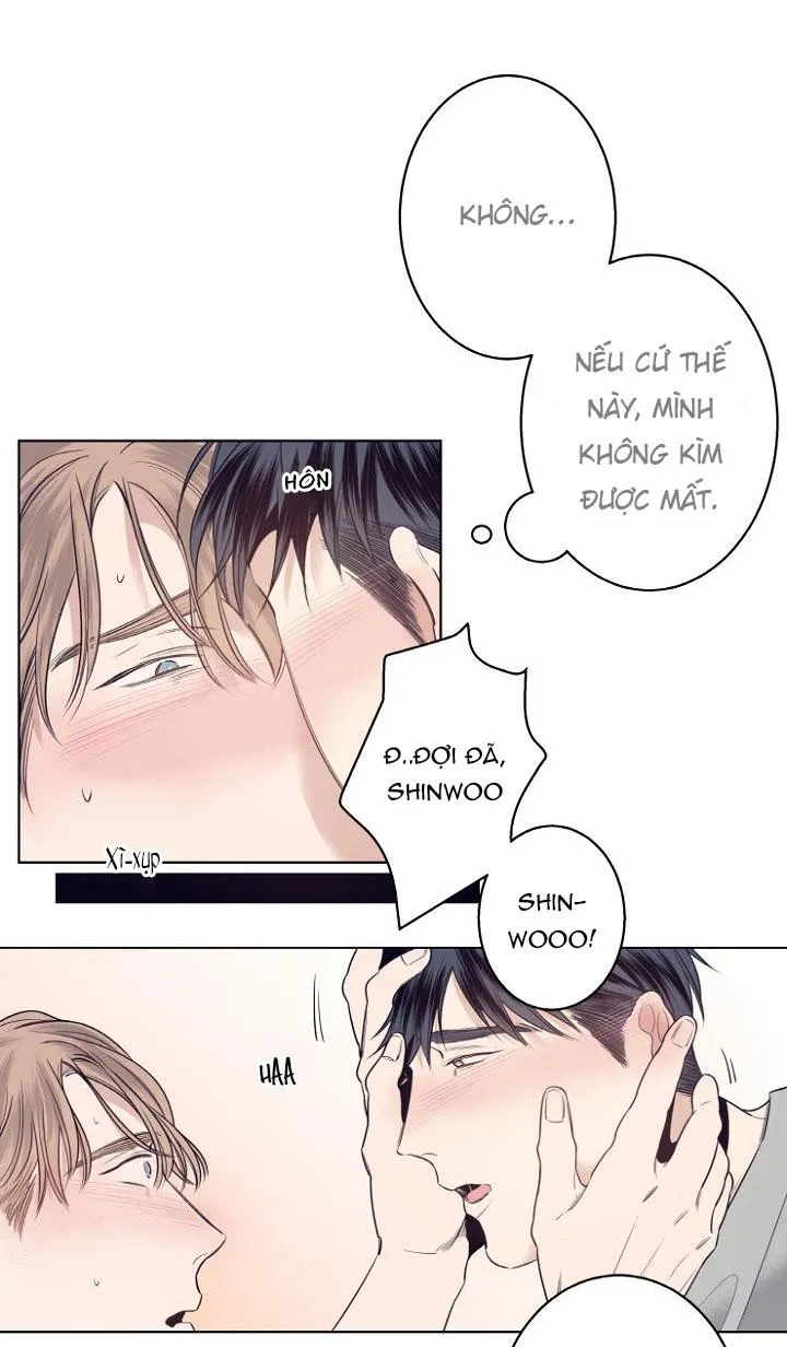 Trầm Lặng Chapter 8 Trang 37