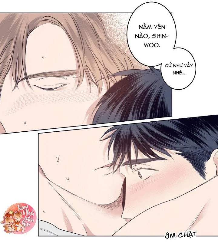 Trầm Lặng Chapter 8 Trang 39