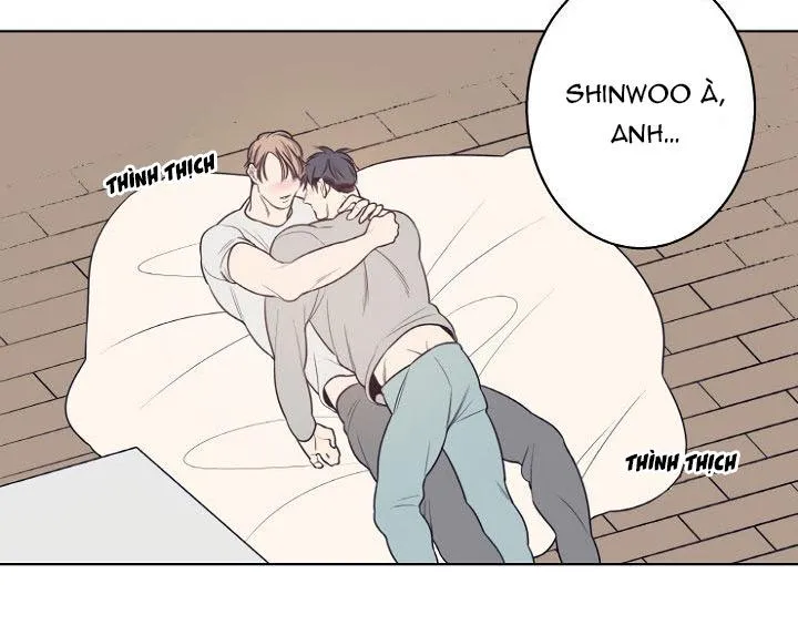 Trầm Lặng Chapter 9 Trang 3