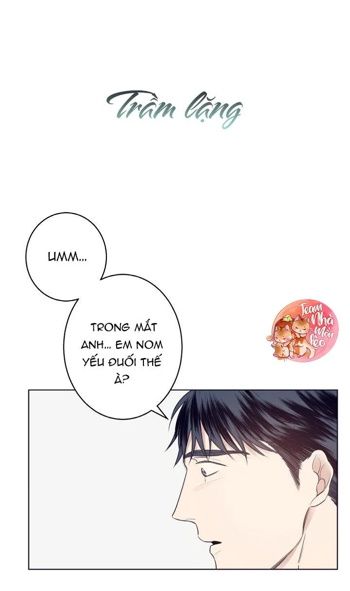 Trầm Lặng Chapter 9 Trang 6