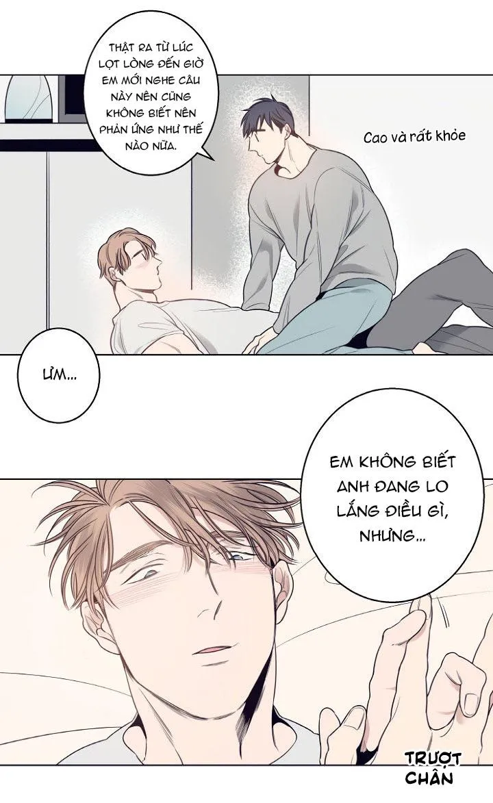 Trầm Lặng Chapter 9 Trang 7