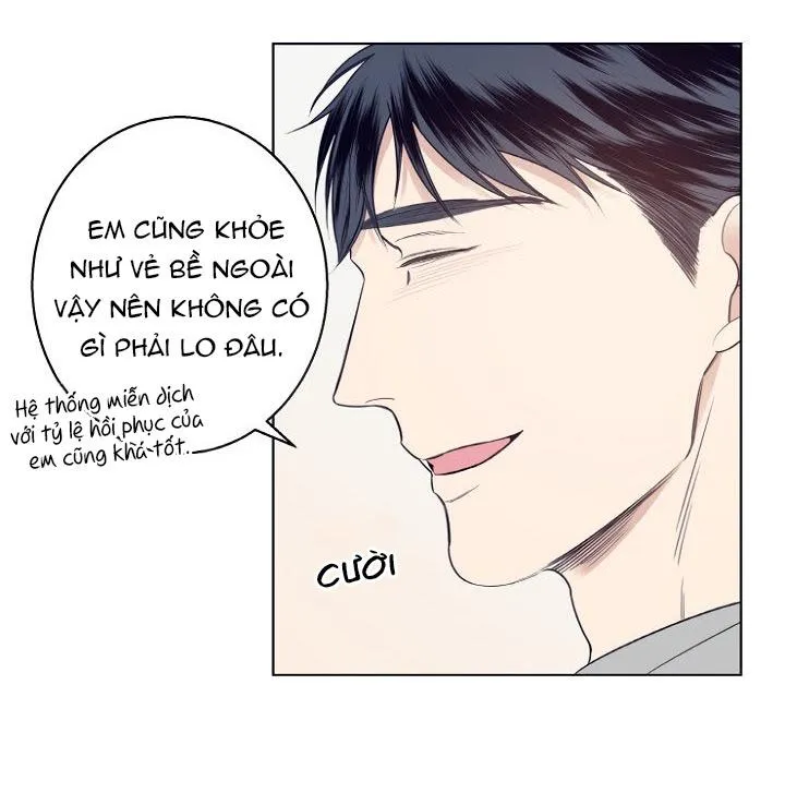 Trầm Lặng Chapter 9 Trang 8