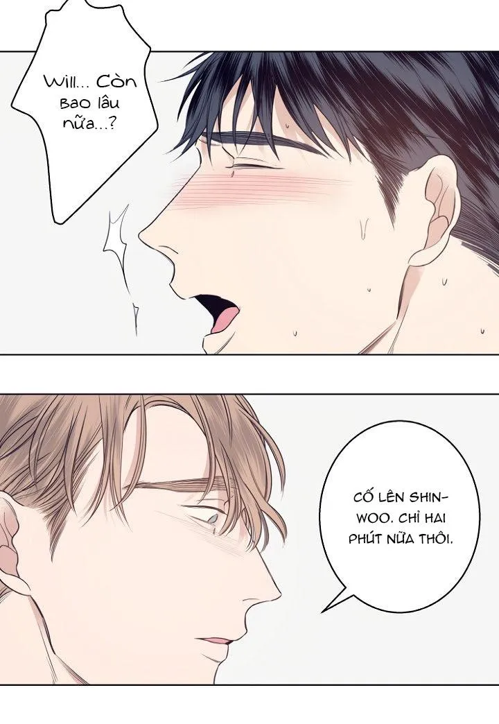 Trầm Lặng Chapter 9 Trang 14