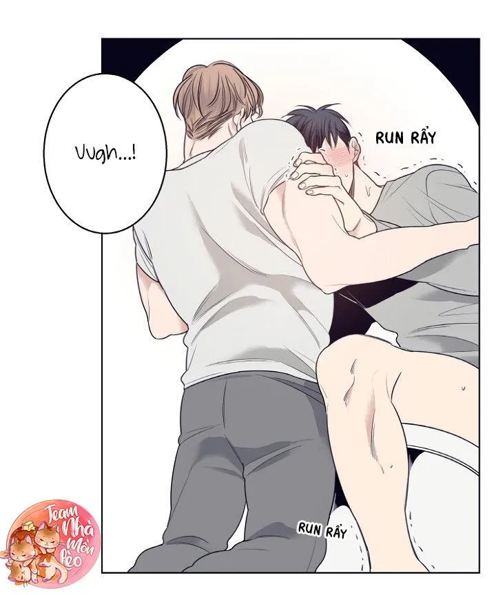 Trầm Lặng Chapter 9 Trang 15