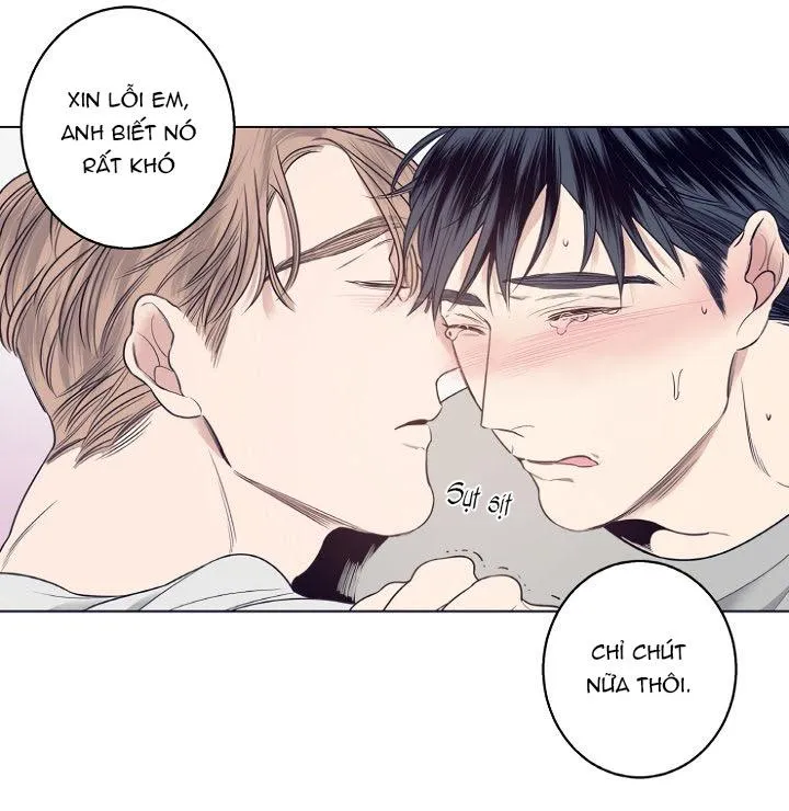 Trầm Lặng Chapter 9 Trang 16