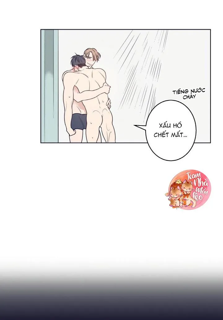 Trầm Lặng Chapter 9 Trang 18