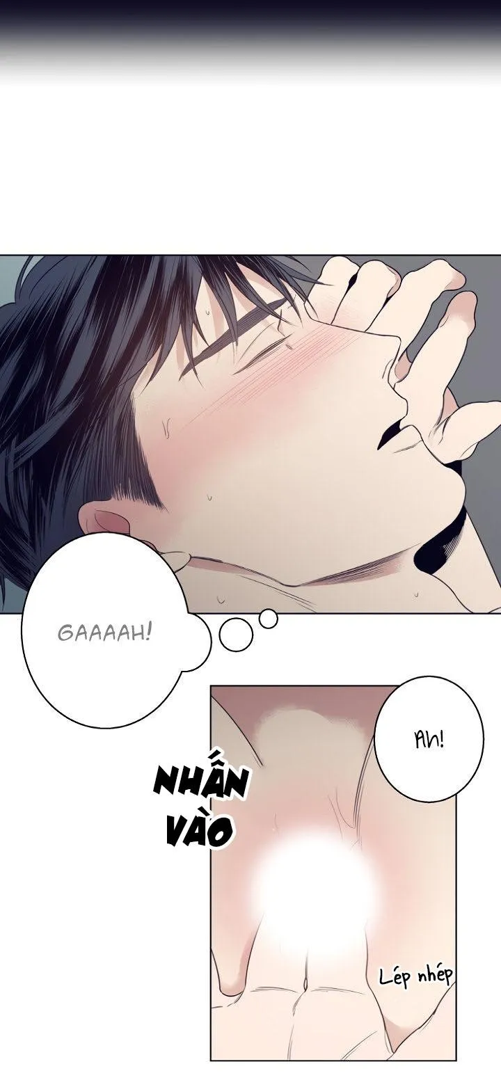 Trầm Lặng Chapter 9 Trang 19