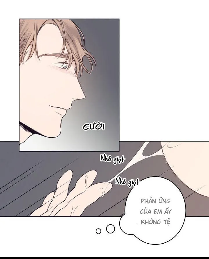 Trầm Lặng Chapter 9 Trang 23