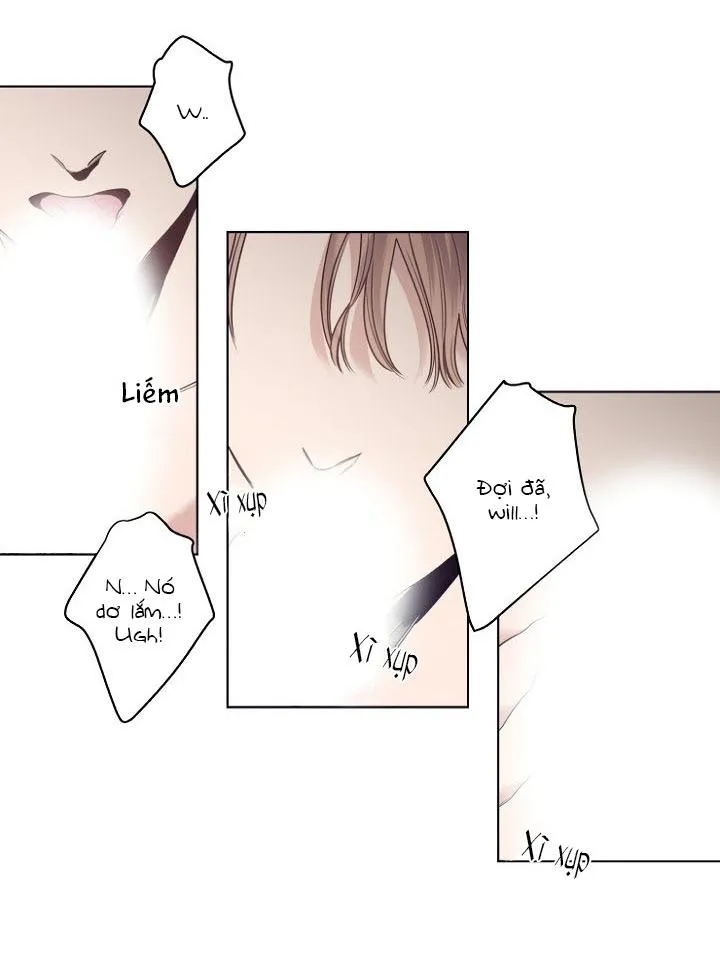 Trầm Lặng Chapter 9 Trang 28