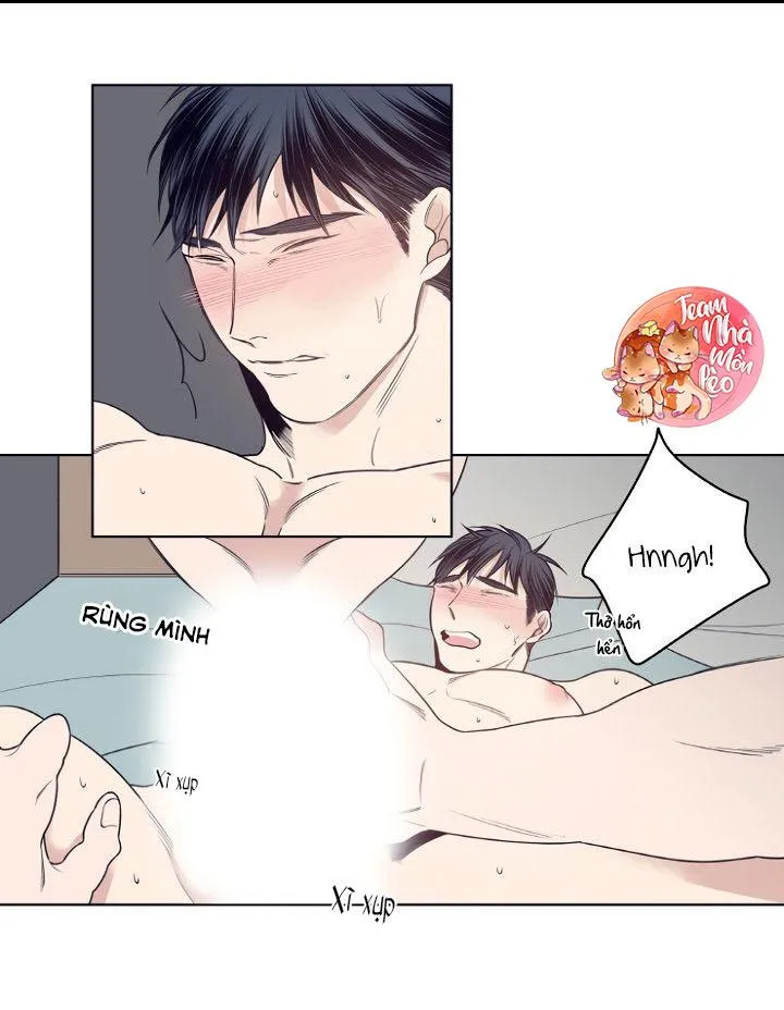 Trầm Lặng Chapter 9 Trang 29