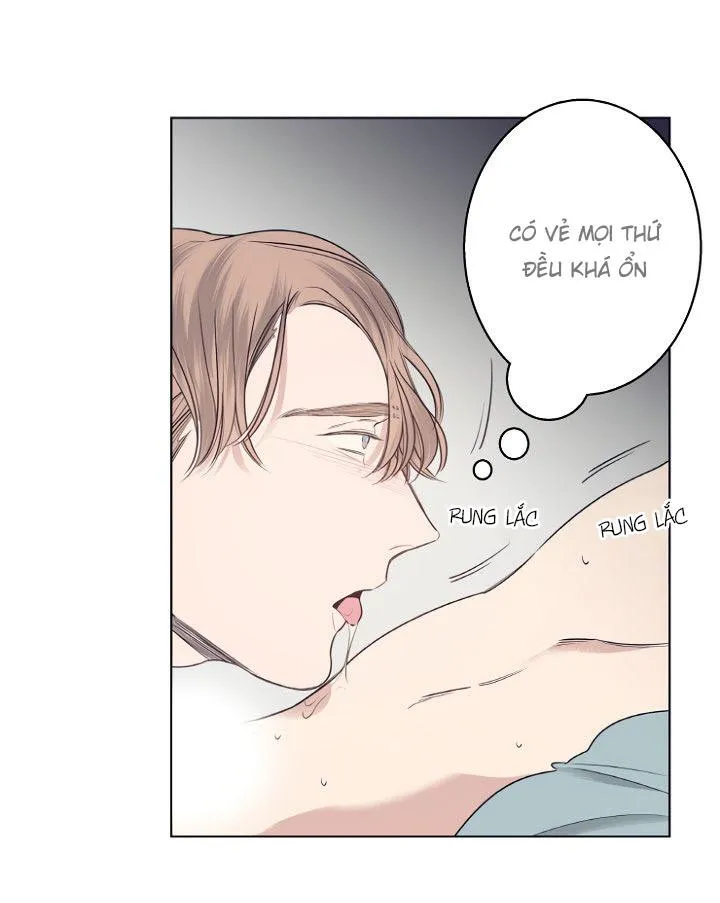 Trầm Lặng Chapter 9 Trang 30