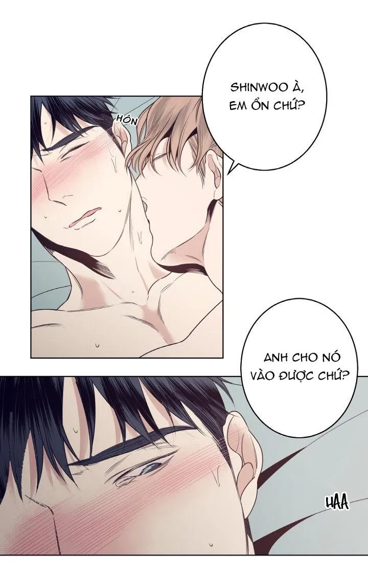 Trầm Lặng Chapter 9 Trang 31