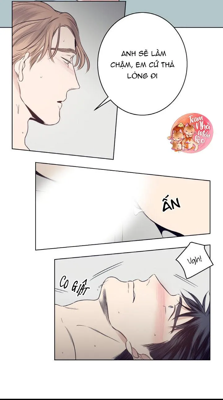 Trầm Lặng Chapter 9 Trang 35