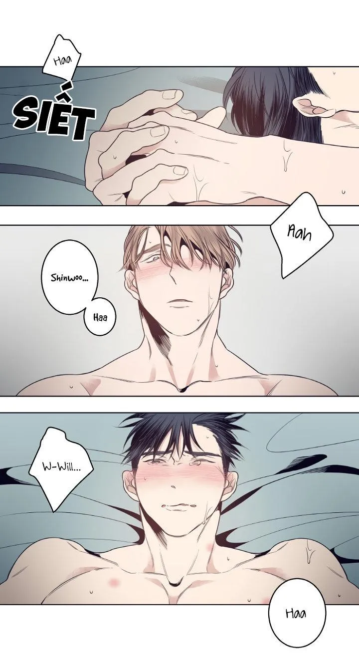 Trầm Lặng Chapter 9 Trang 36