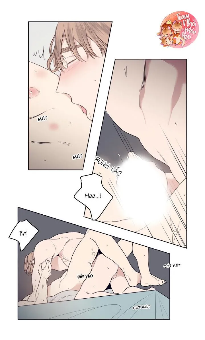 Trầm Lặng Chapter 9 Trang 38