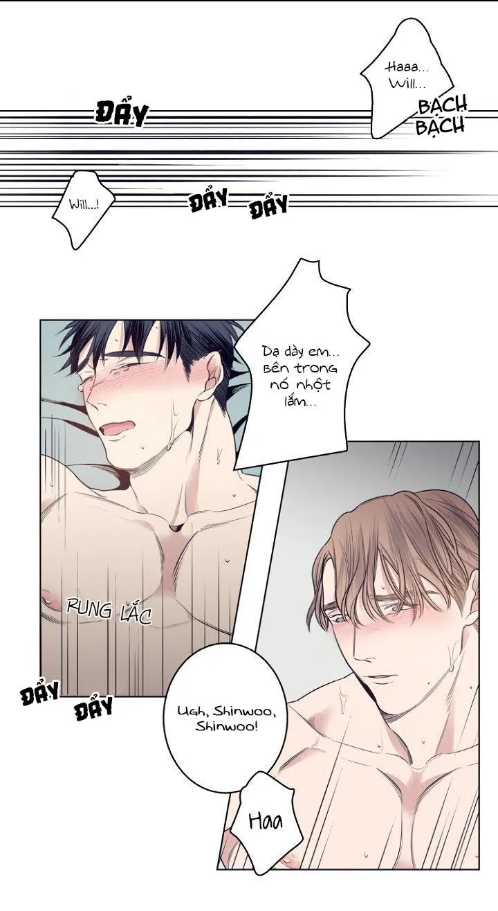 Trầm Lặng Chapter 9 Trang 39