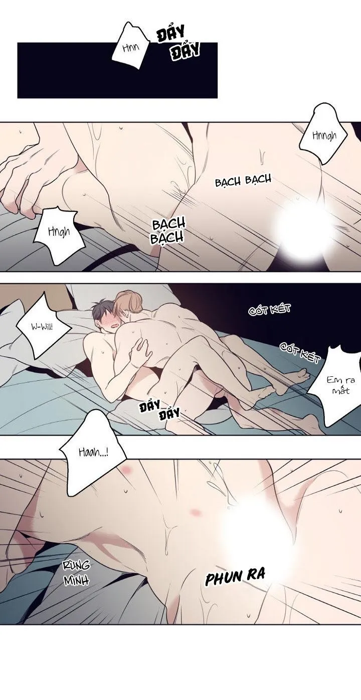 Trầm Lặng Chapter 9 Trang 40