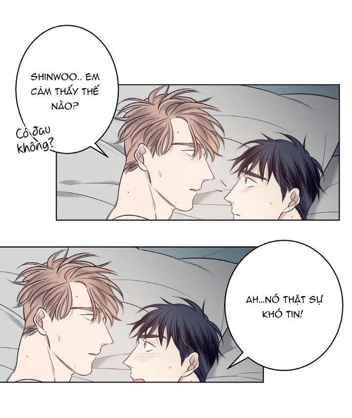 Trầm Lặng Chapter 9 Trang 44