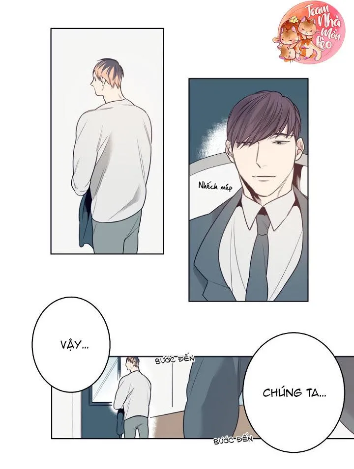 Trầm Lặng Chapter 10 Trang 5