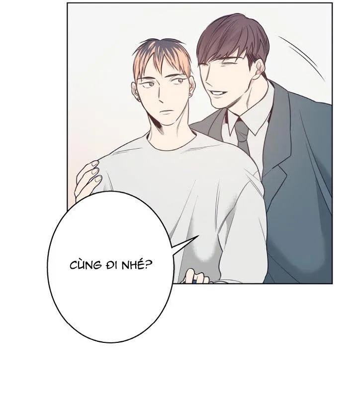 Trầm Lặng Chapter 10 Trang 6