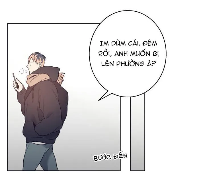 Trầm Lặng Chapter 10 Trang 10