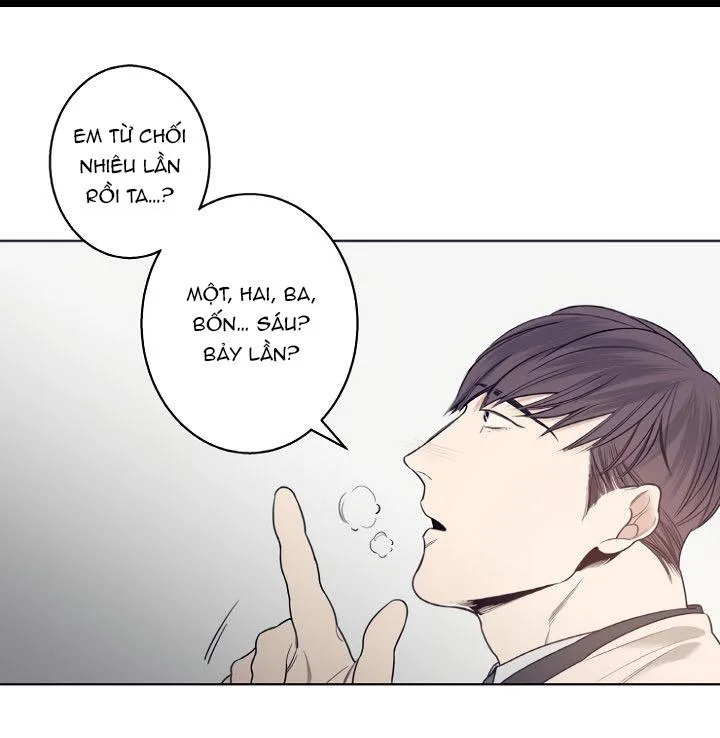 Trầm Lặng Chapter 10 Trang 12