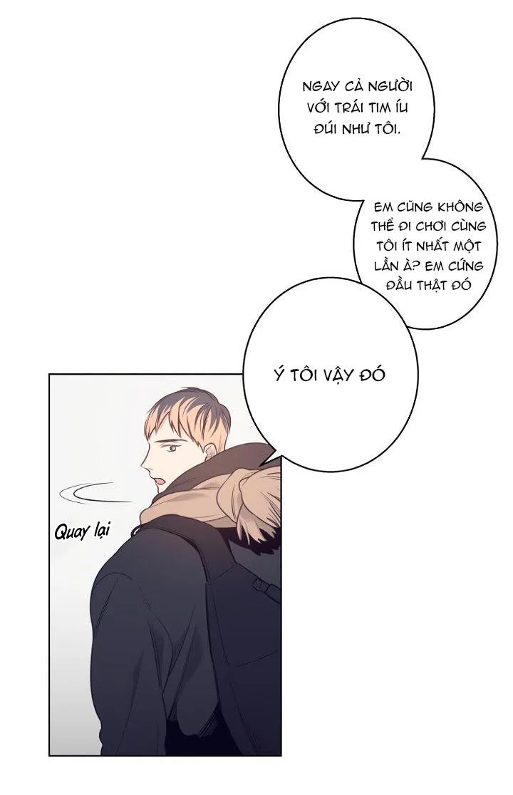 Trầm Lặng Chapter 10 Trang 13