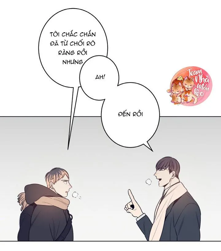 Trầm Lặng Chapter 10 Trang 14