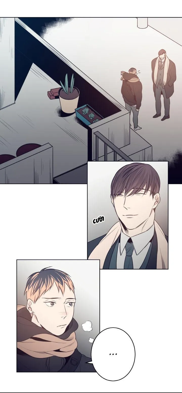 Trầm Lặng Chapter 10 Trang 15